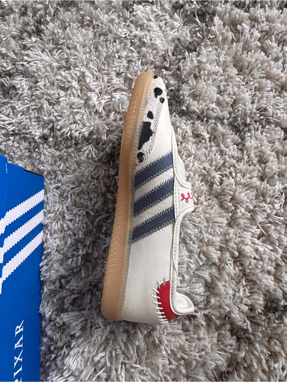 adidas Women Samba Jane - New and Unused Size Women’s 8 - Picture 5 of 9